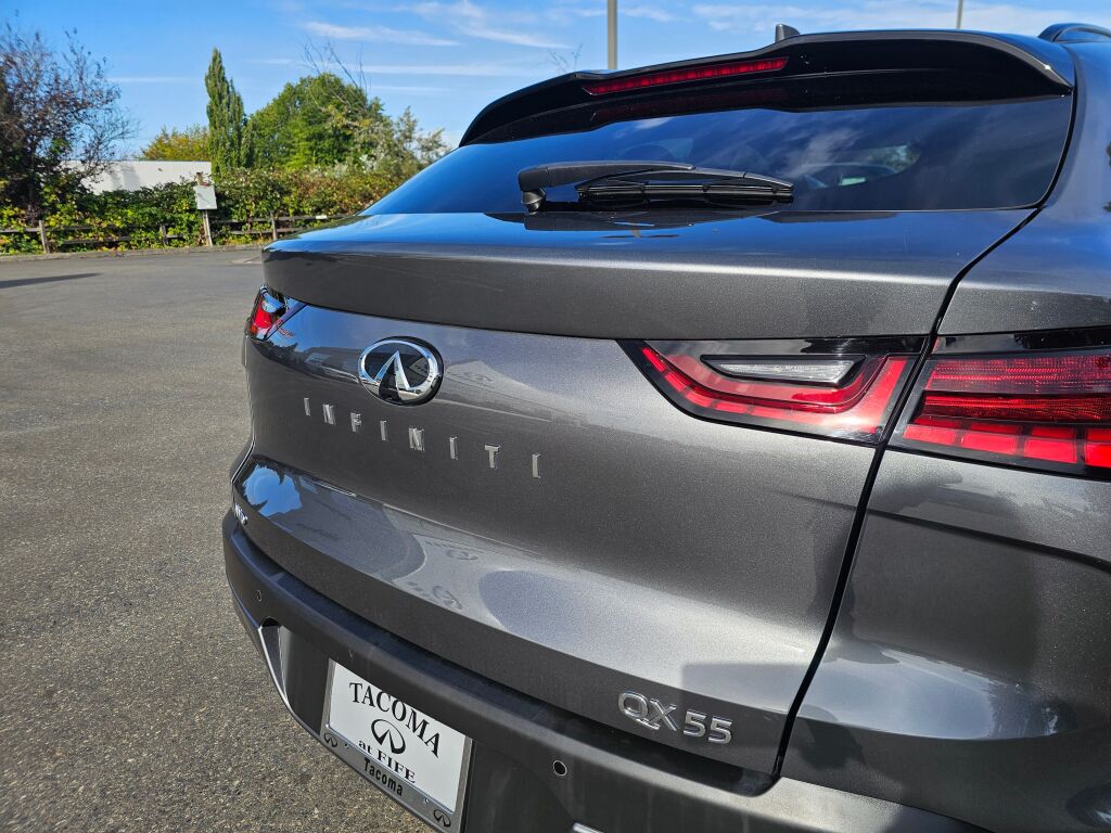 2023 Infiniti QX55 Luxe photo 17