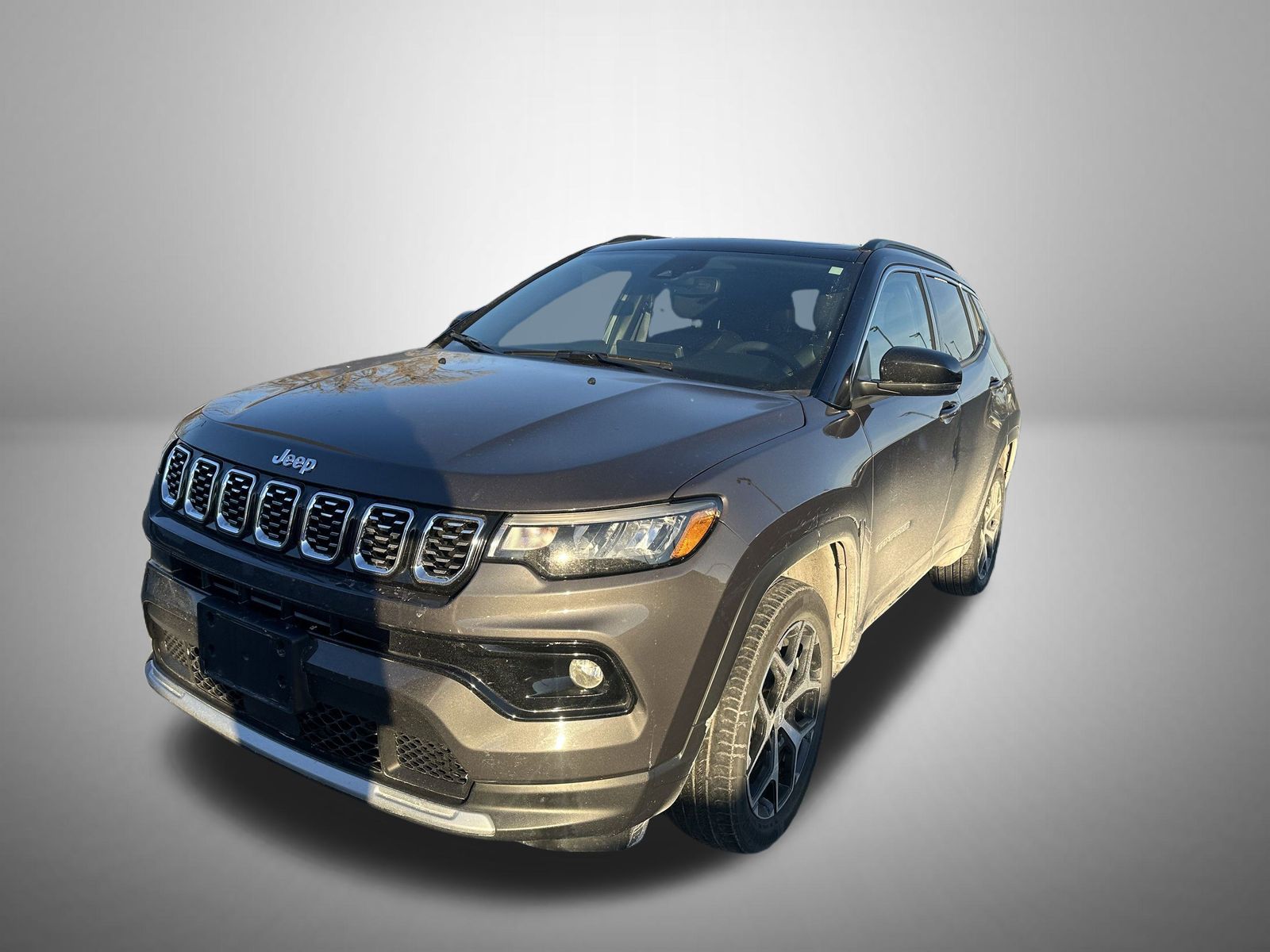 2024 Jeep Compass Limited's photo