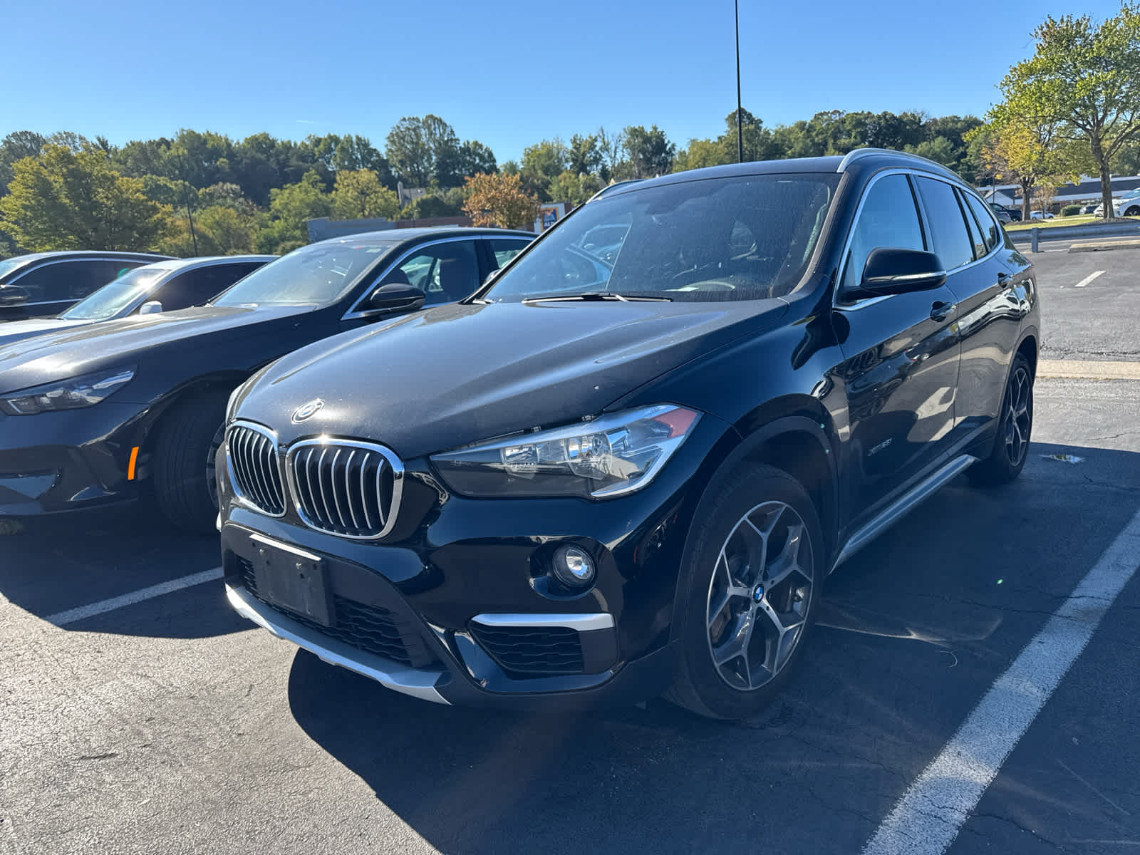 2018 Bmw X1 XDrive28i photo 3