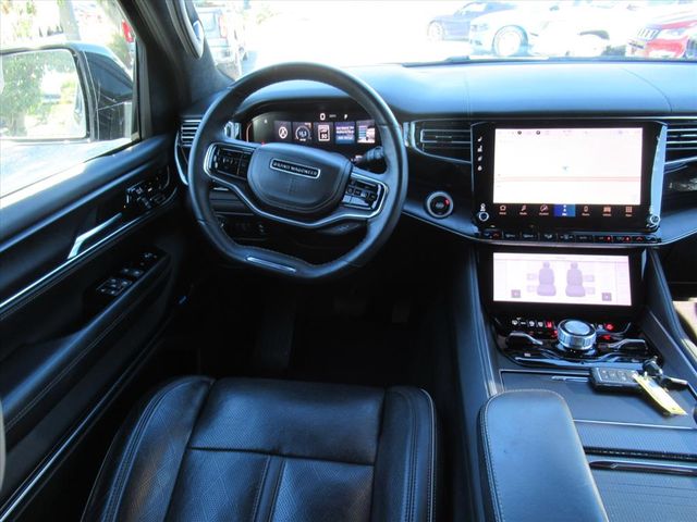 2024 Jeep Grand Wagoneer L II photo 12