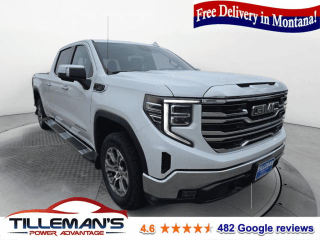 2023 GMC Sierra 1500 SLT