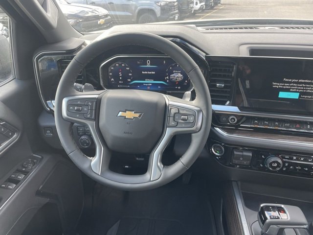 2026 Chevrolet Silverado 1500 LT photo 11
