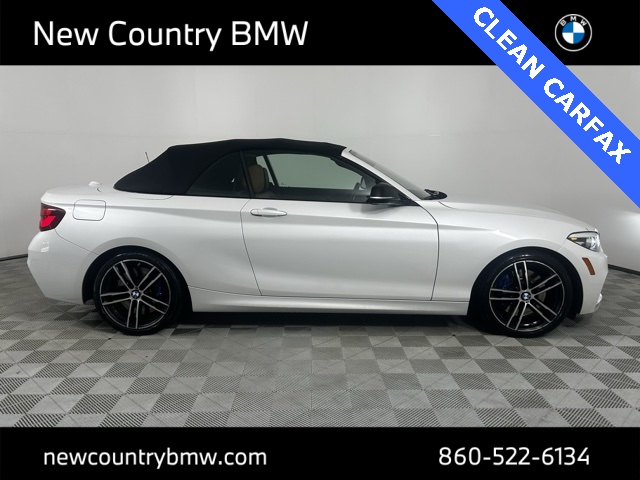 2020 Bmw M240i xDrive Convertible photo 8