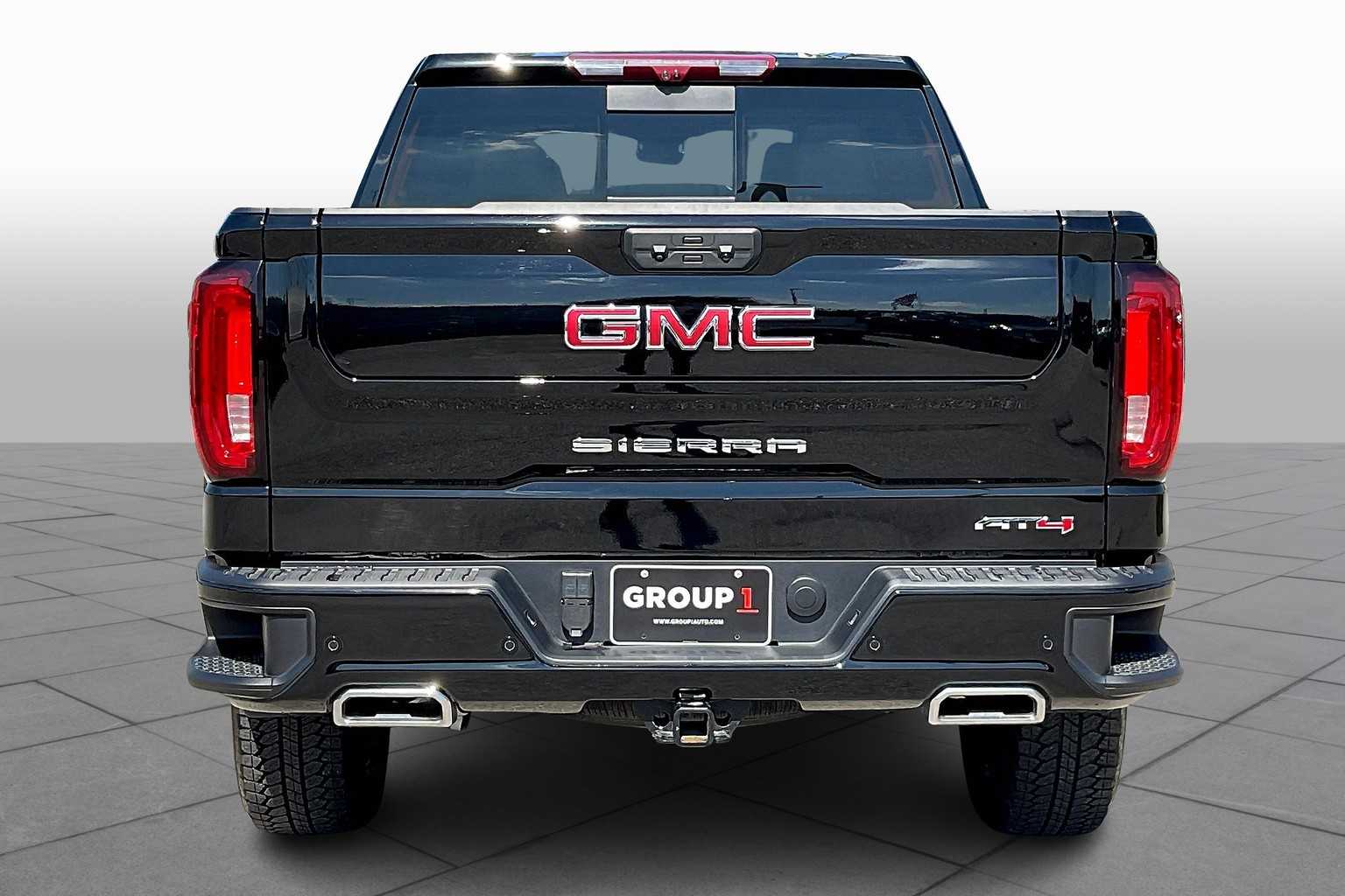 2025 Gmc Sierra AT4 photo 4