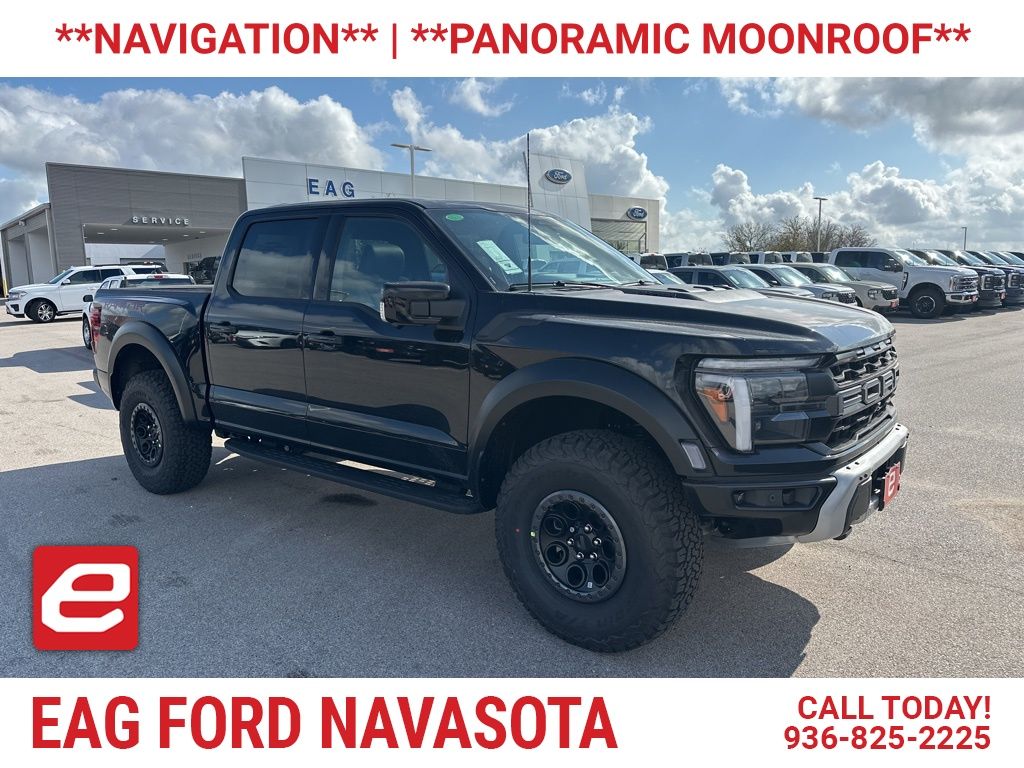 2025 Ford F-150 Raptor's photo