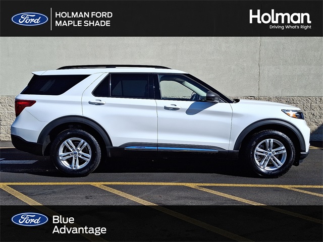 2022 Ford Explorer XLT's photo