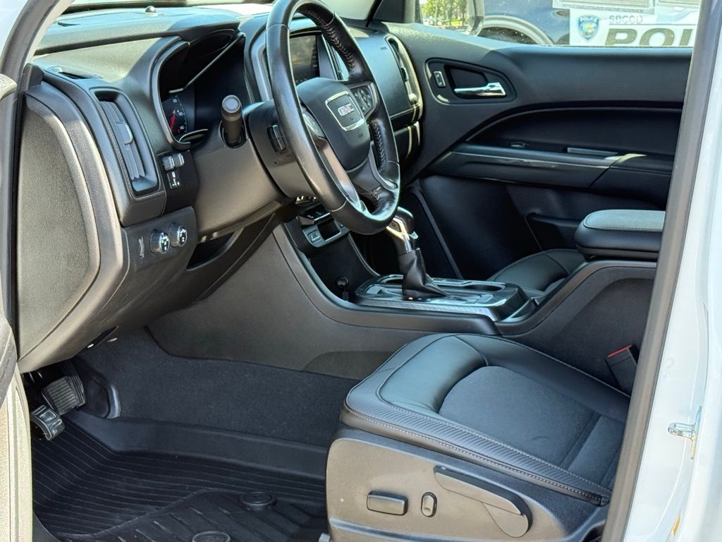 2022 Gmc Canyon AT4 photo 8