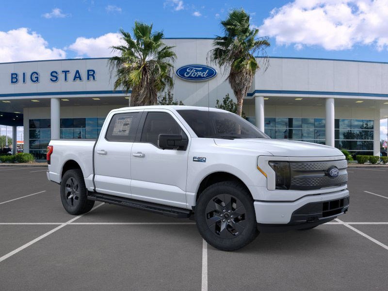 2025 Ford F-150 Lightning photo 7