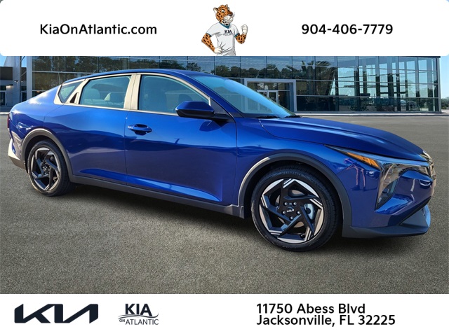 2025 Kia K4 EX's photo