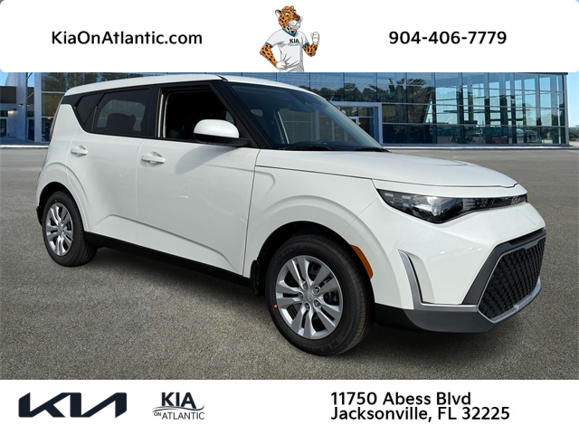 2025 Kia Soul LX's photo
