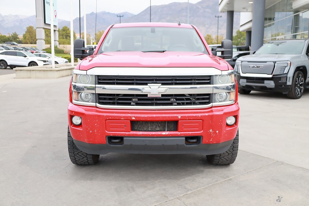 2015 Chevrolet Silverado 3500HD photo 9