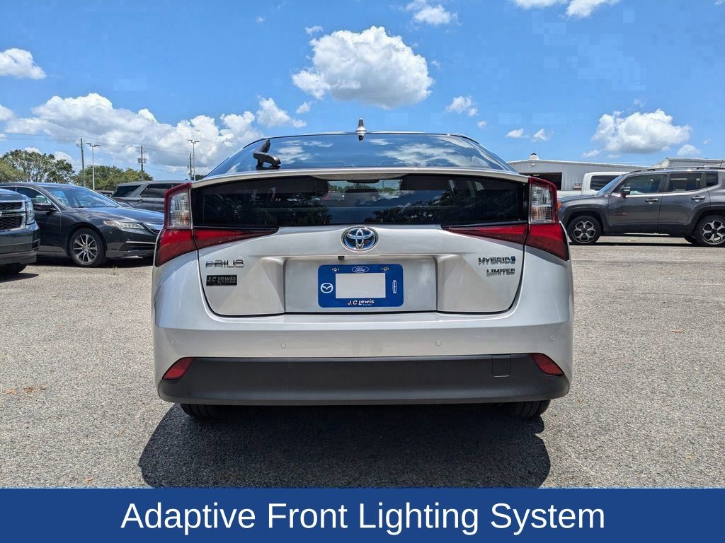 2022 Toyota Prius Limited photo 4