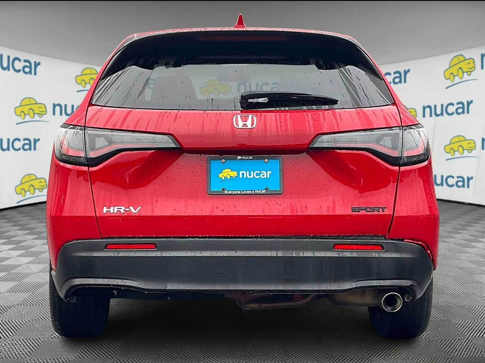 2024 Honda HR-V Sport photo 4