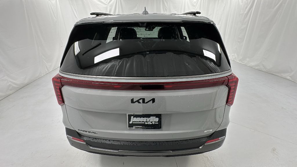 2026 Kia Carnival SX Prestige photo 4