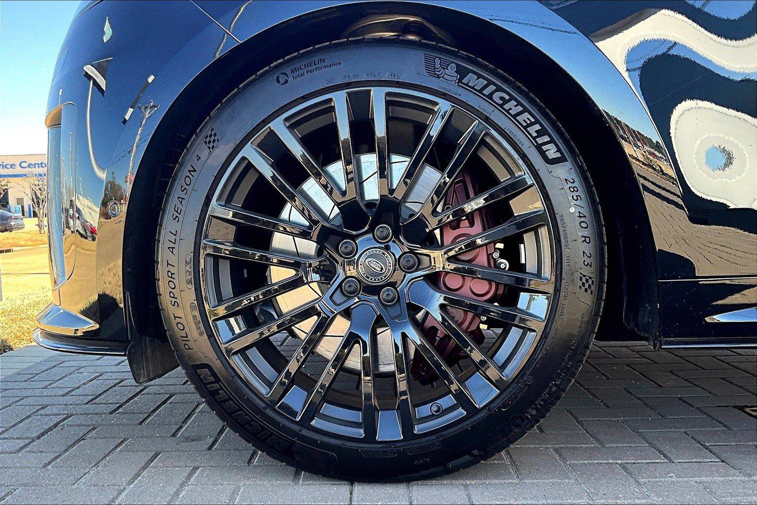 2025 Land Rover Range Rover Sport photo 11