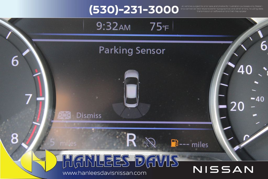 2025 Nissan Sentra SV photo 23