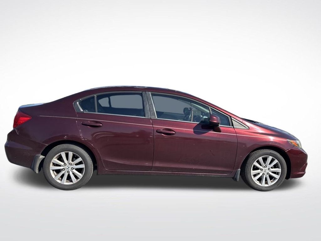 2012 Honda Civic EX photo 2