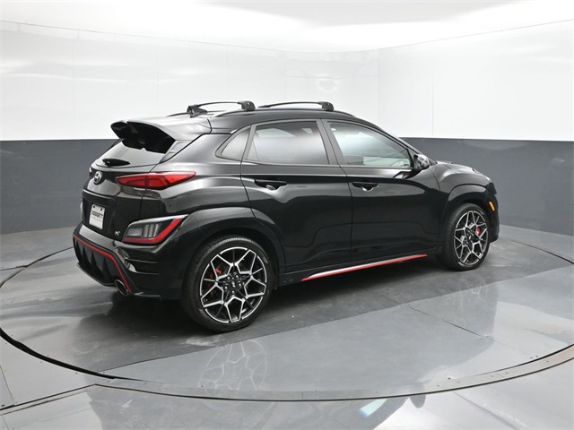2023 Hyundai Kona N photo 11