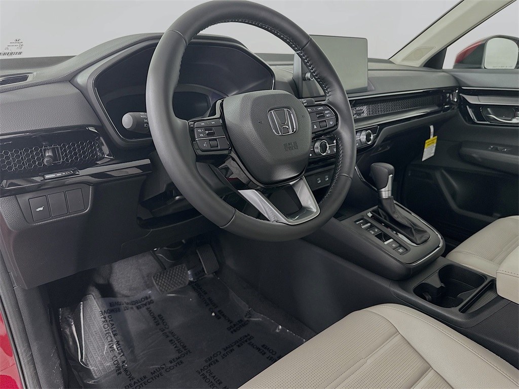 2026 Honda CR-V EX-L photo 9