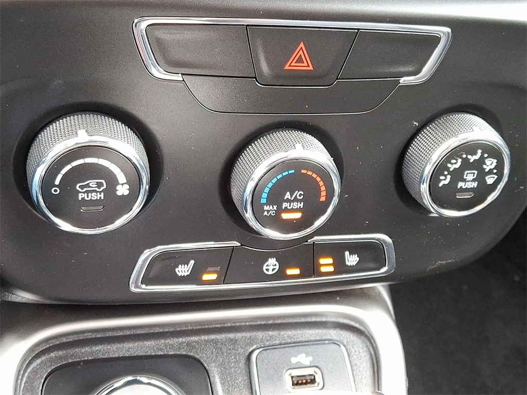 2018 Jeep Compass Latitude photo 14