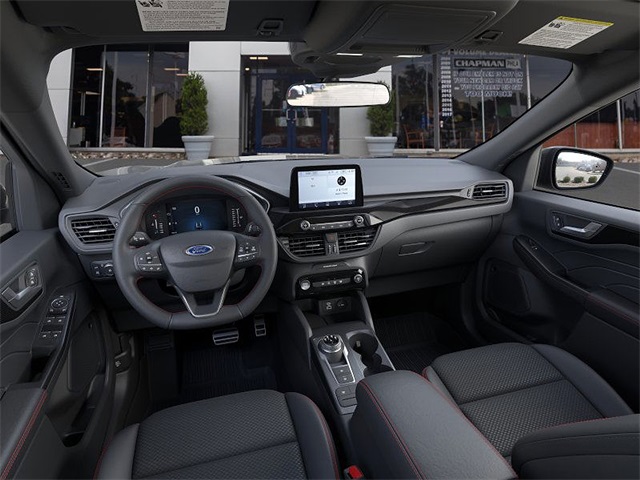 2025 Ford Escape ST-Line Select photo 9