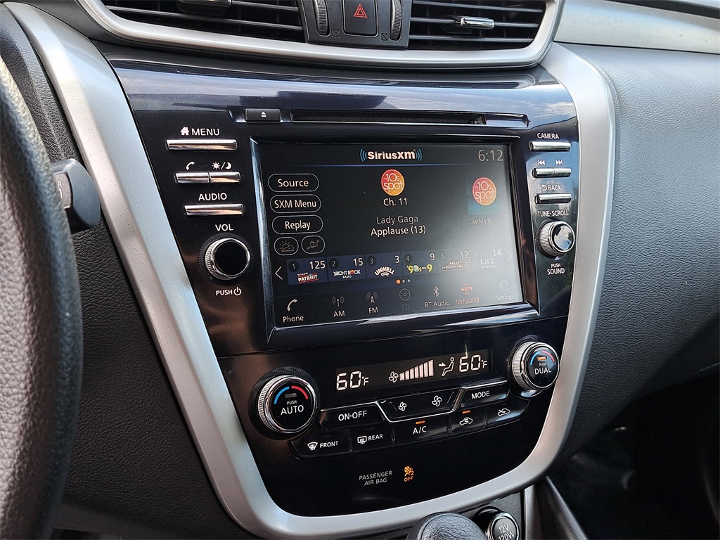 2020 Nissan Murano S photo 26