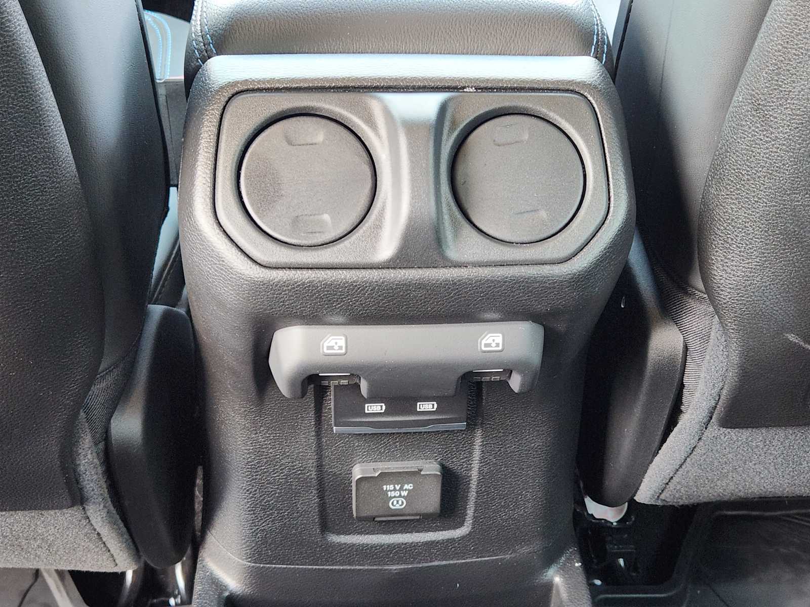 2024 Jeep Wrangler 4xe Rubicon X photo 24