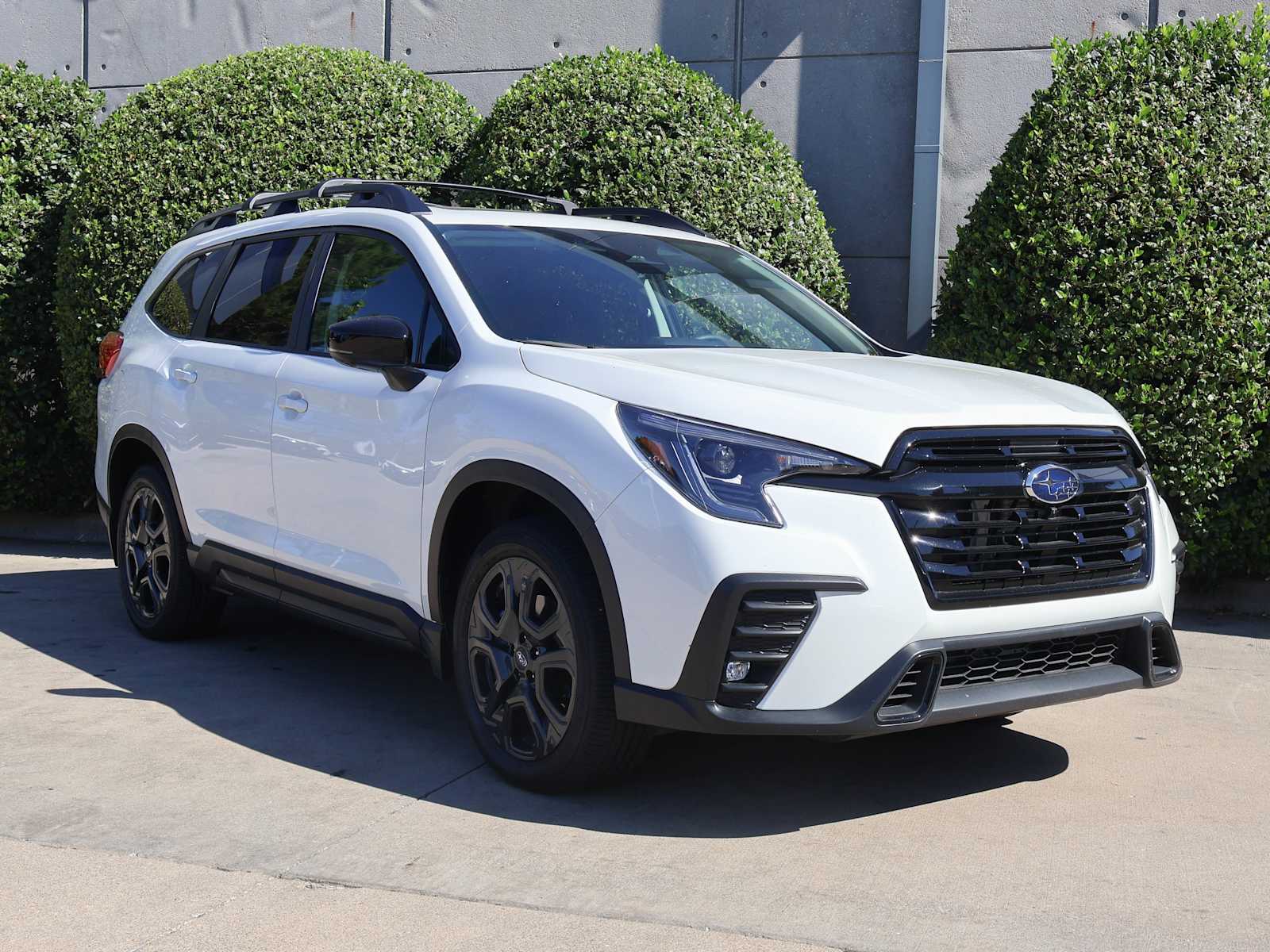 2025 Subaru Ascent Onyx Edition Touring photo 3