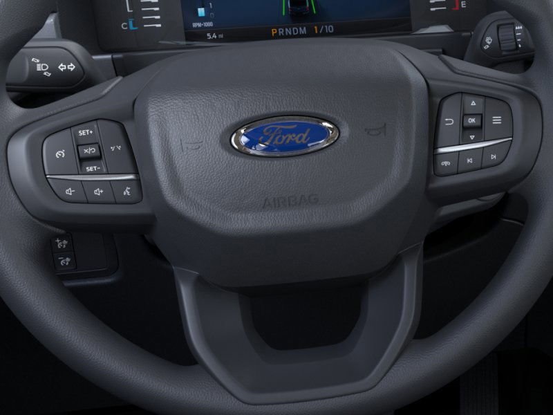 2025 Ford Ranger XL photo 3