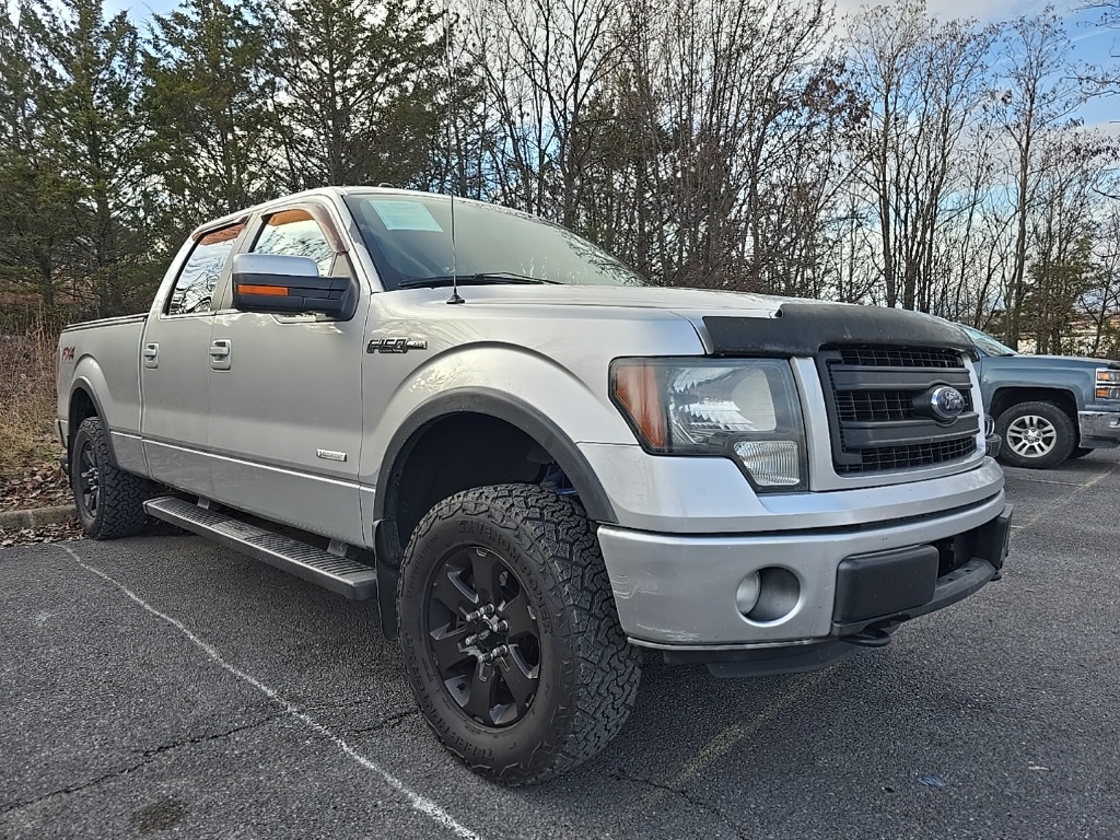 2013 Ford F-150 FX4's photo