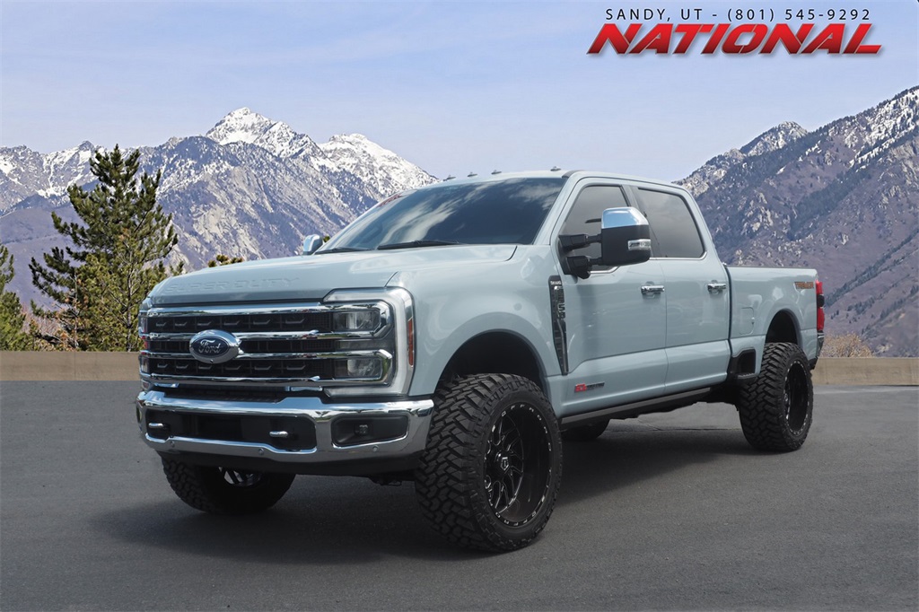 2024 Ford F-350 Super Duty
