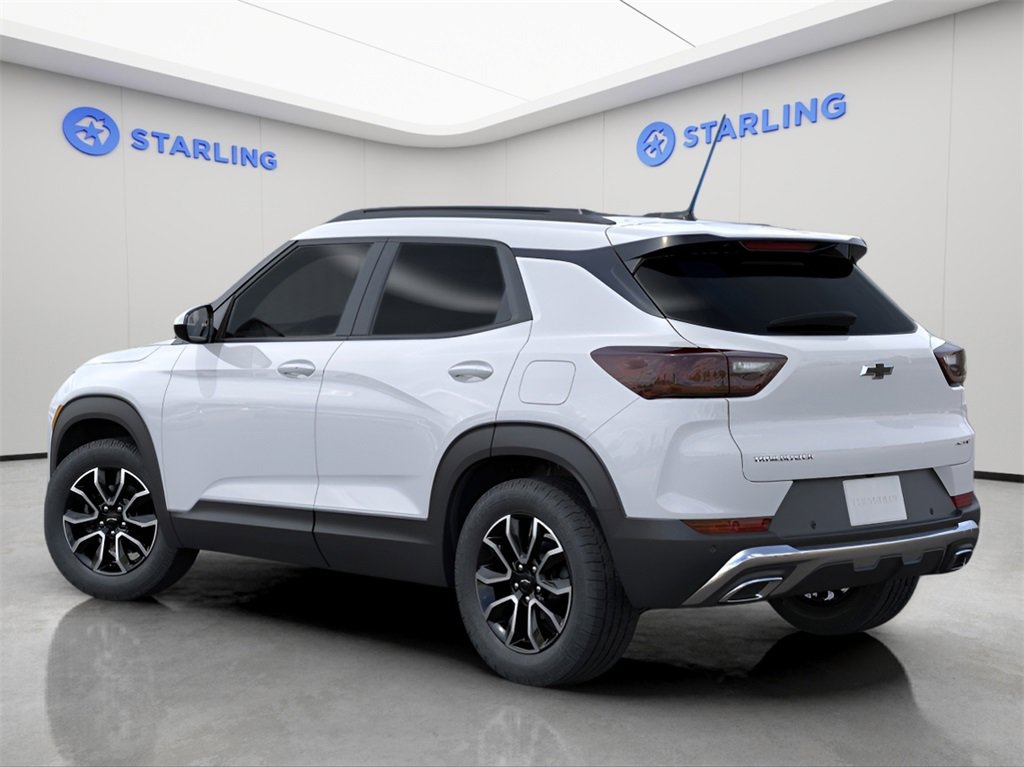 2025 Chevrolet Trailblazer ACTIV photo 3