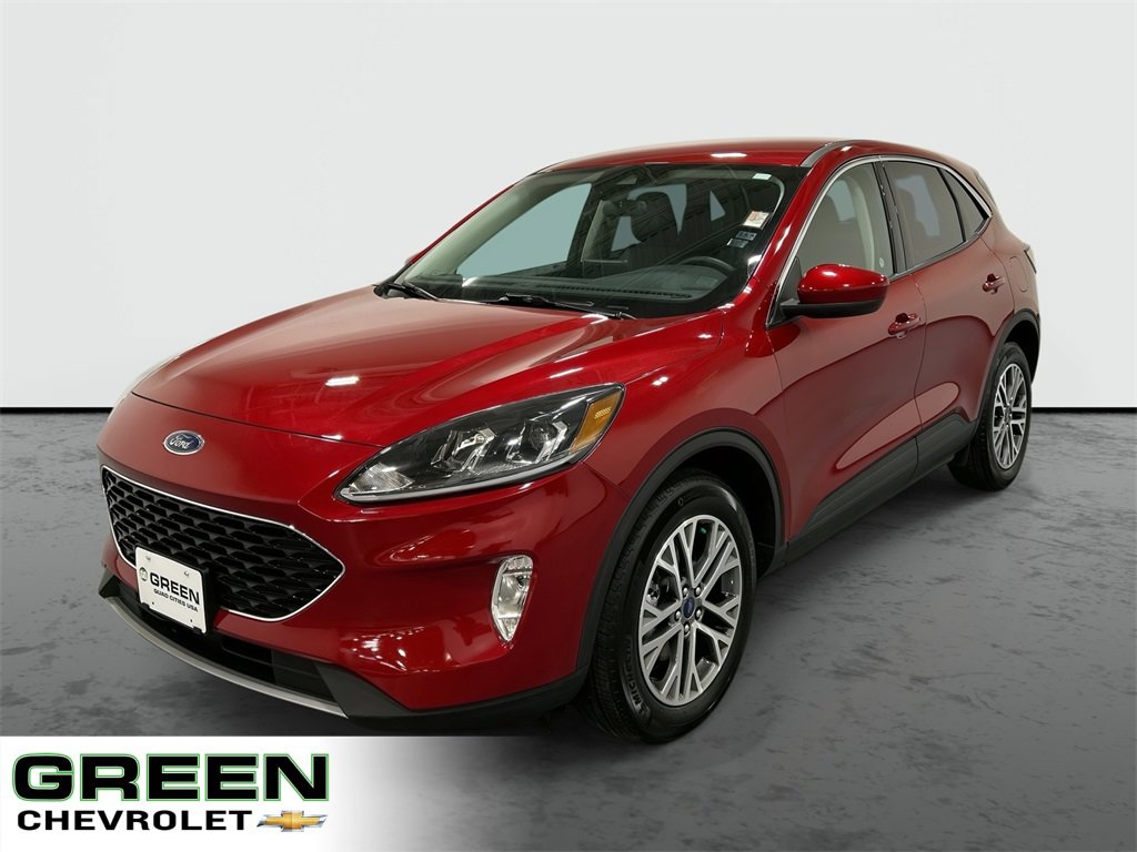 2022 Ford Escape SEL's photo