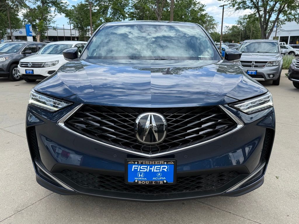 2026 Acura MDX SH-AWD Technology photo 8
