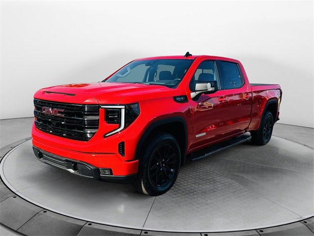 2025 Gmc Sierra 1500 Elevation photo 3