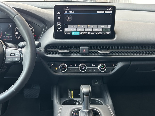 2024 Honda HR-V EX-L photo 17