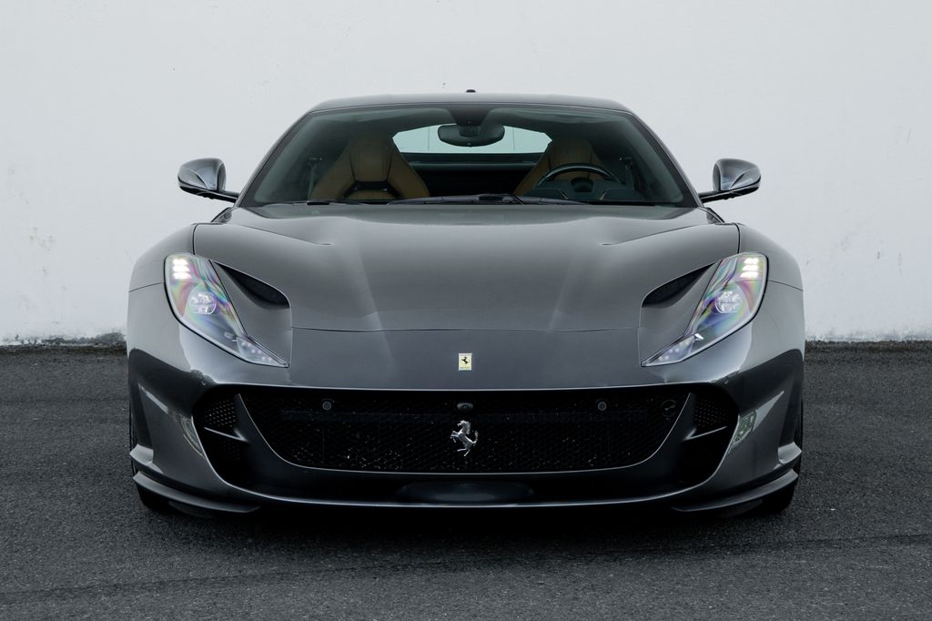 2018 Ferrari 812 Superfast photo 6