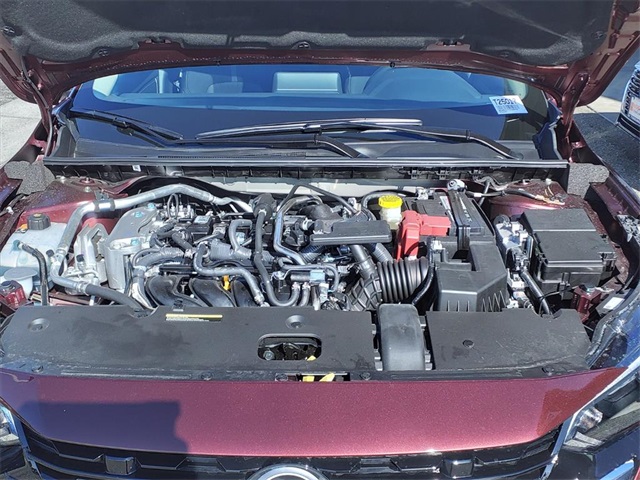 2025 Nissan Sentra SV photo 20