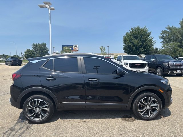 Used 2023 Buick Encore GX Select with VIN KL4MMESL7PB080710 for sale in Rochester, Minnesota