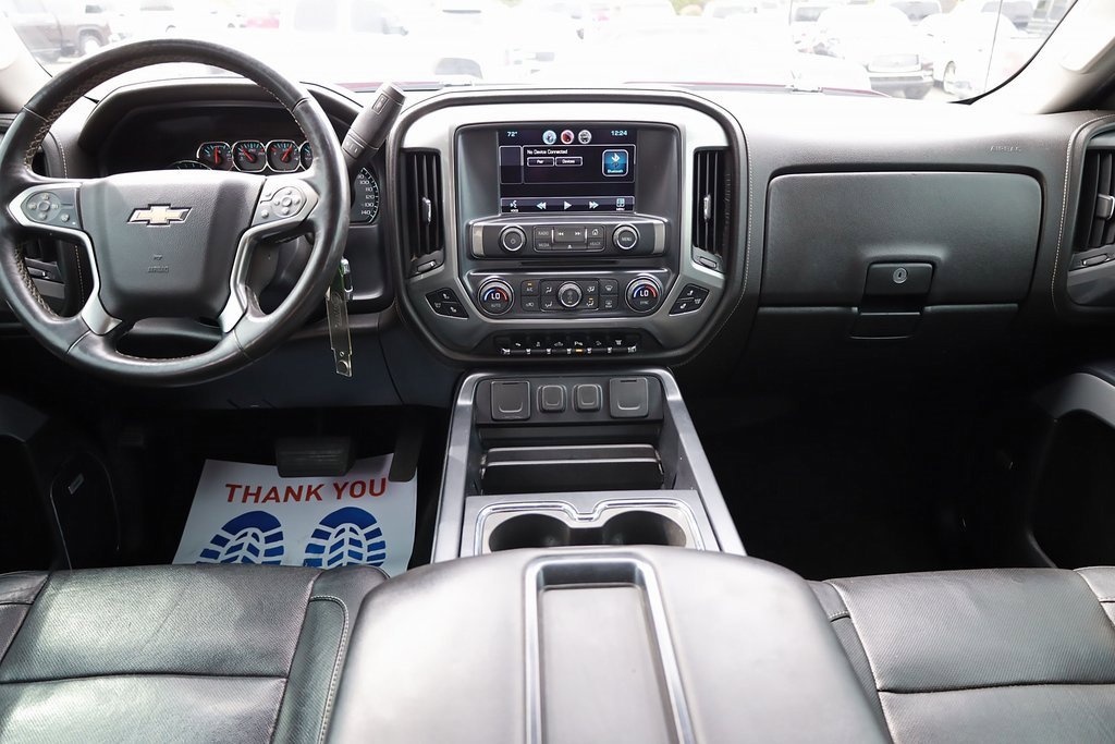 2015 Chevrolet Silverado 3500HD photo 19