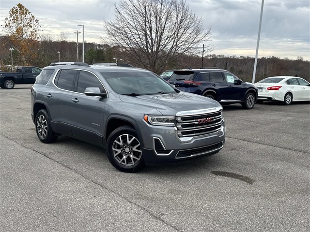 2020 Gmc Acadia SLE photo 2