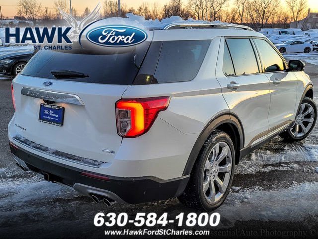 2020 FORD EXPLORER - Image 32