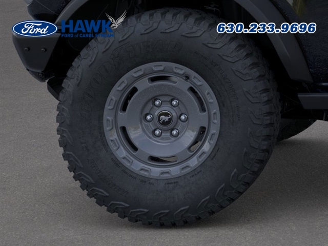 2025 FORD BRONCO - Image 21