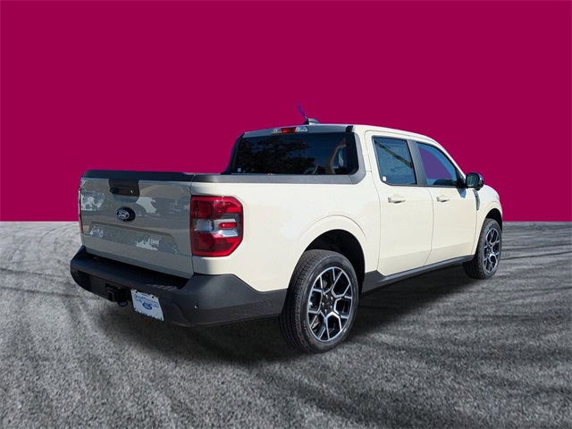 2025 Ford Maverick Lariat photo 4