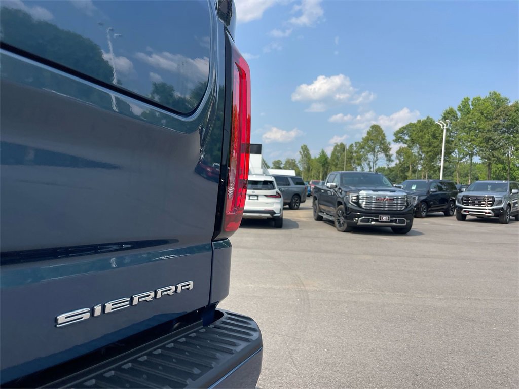 2025 Gmc Sierra 1500 Denali Ultimate photo 35