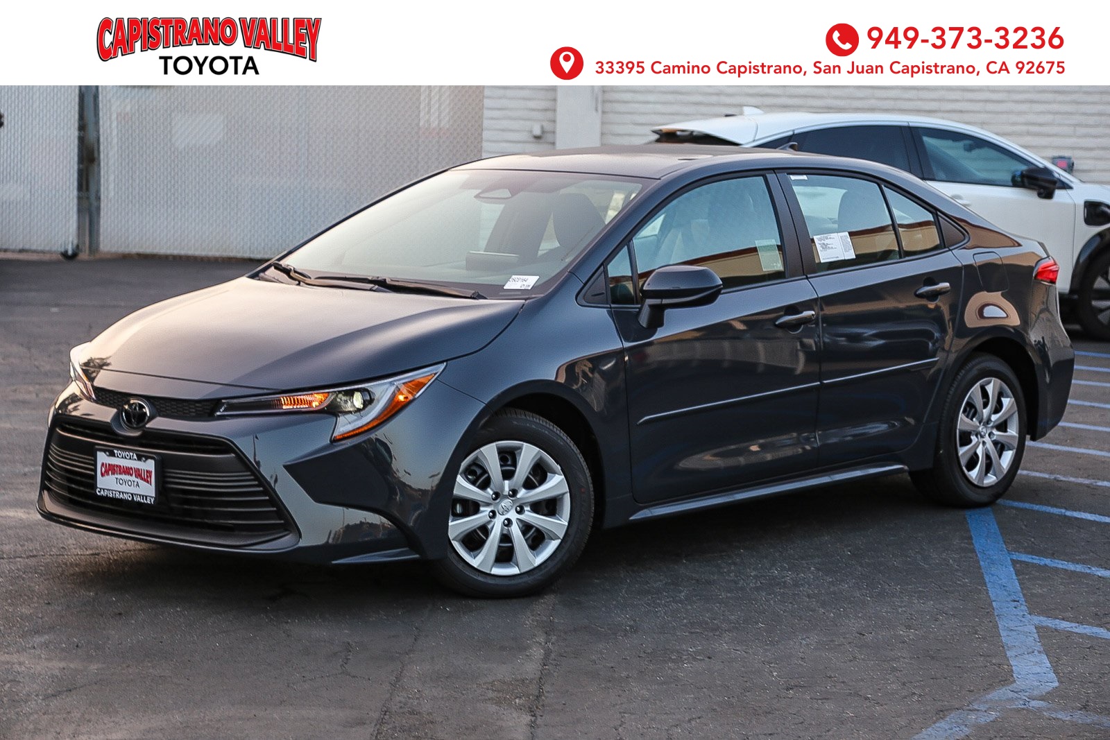 2026 Toyota Corolla LE's photo