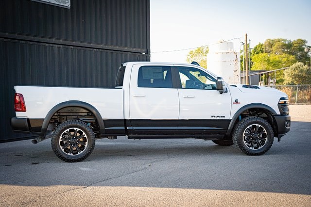 2025 Ram 2500 Power Wagon photo 7