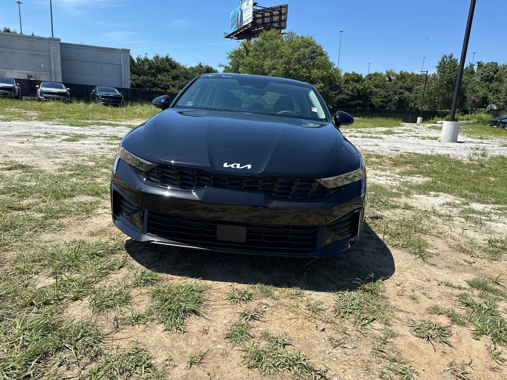 2026 Kia K5 LXS photo 8