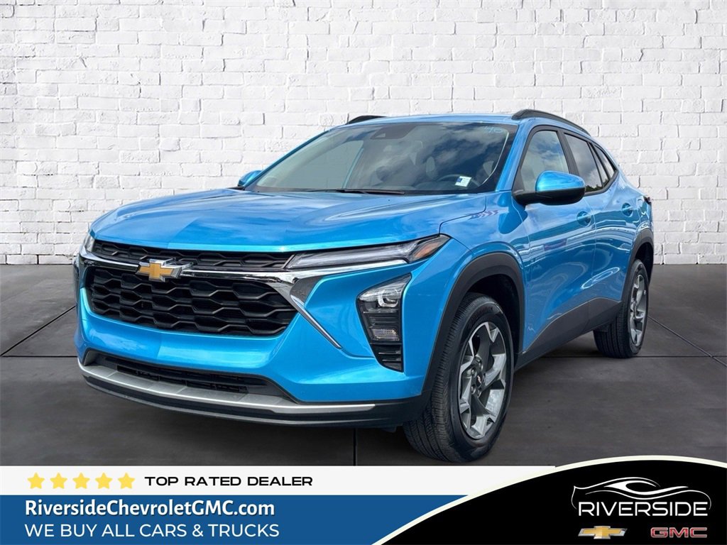 2025 Chevrolet Trax LT's photo