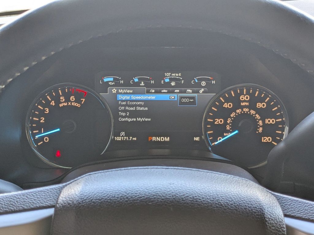 2018 Ford F-150 Lariat photo 27